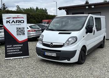 Opel Vivaro - 6 os.