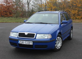 Skoda Octavia 1.9 TDI ! `07 ! KLIMA ! zar.w PL ! zadbany !