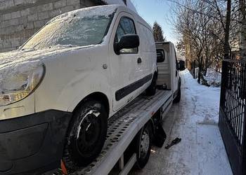 Renault kangoo 1.5 dci klimatyzacja