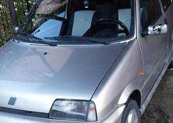Sprzedam Cinquecento Sporting