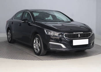 Peugeot 508 1.6 BlueHDi