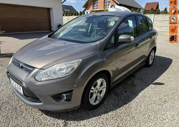 Ford C-Max 13r. 1.0 benzyna z Niemiec uszkodzony silnik II (2010-)