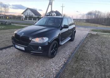 Bmw x5 3.0sd e70 Salon Polska aso 2020