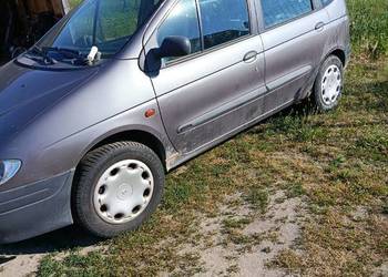 Renault Scenic 2.0 b+g