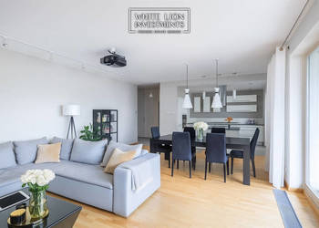 Mieszkanie Warszawa Figiel 133.87m2 4 pokojowe