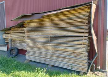 DESKA olchowa brzozowa 32mm grubosci suche, lerzą 18 miesiecy r