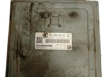 Sterownik silnika ECU 03L906023LK Skoda Fabia Rapid Roomster 1.6 TDI