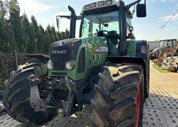 ciągnik Fendt 820, 818 nie John Deere