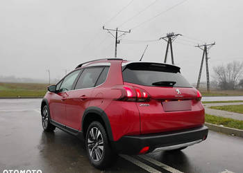 PEUGEOT 2008 SALONOWY 47500km. XII 2019r. 1.2Benzyna 110KM. PANORAMA.