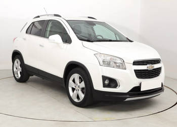 Chevrolet Trax 1.7 D
