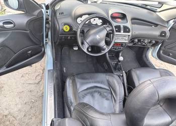 Peugeot 206cc