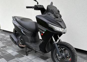 ARPILIA SXR 50 Duży Skuter 50 cm3 RATY Rok produkcji 2021