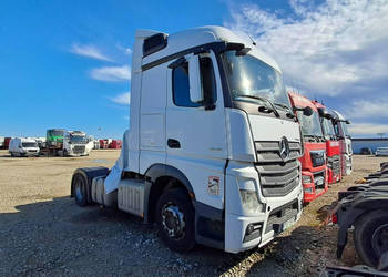 Mercedes Actros Poleasingowe.pl