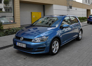 Volkswagen Golf 1,4TSI (140KM) Salon PL Bezwypadkowy 154 tys. km