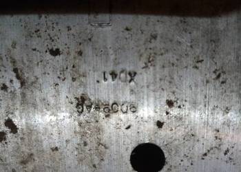 Belka przód alu. Peugeot 307 lift 9009AG 9008AH inne