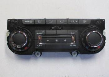 PANEL KLIMATYZACJI VW SKODA 3T0907044CD