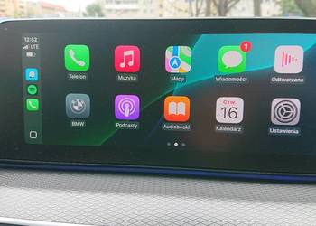 CarPlay Aktywacja BMW MINI Supra NBT EVO Entrynav2 Aktualizacja Zdalnie