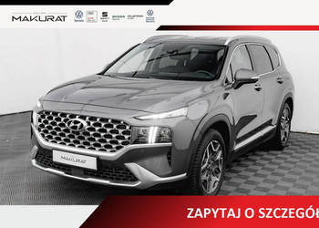 Hyundai Santa Fe NO154AY#1.6 T-GDI HEV Platinum 4WD Podgrz. I wentyl.f Sal…