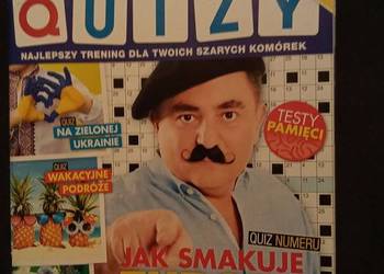 Świat wiedzy quizy 2022. Makłowicz