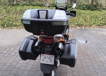 KUFER CENTRALNY KUFRY HONDA VARADERO 1000