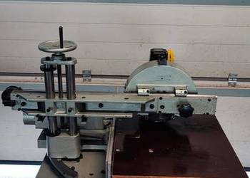 Piła , frezarka, czopiarka, Graule ZS 250 Q