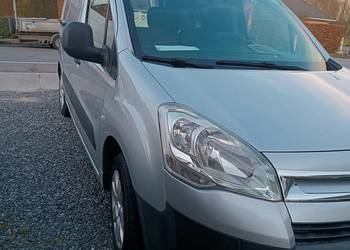 Citroen Berlingo 2009 Blaszak