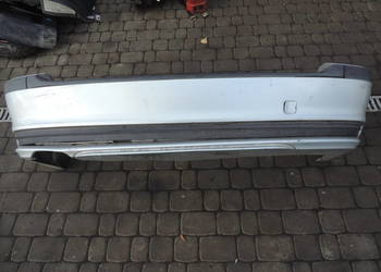 ZDERZAK TYŁ BMW E46 KOMBI TITAN SILBER 354/7