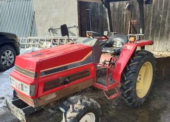 Yanmar 25 km 4x4