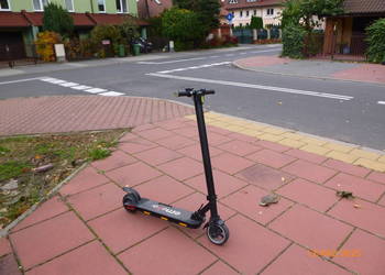 Hulajnoga Elektryczna ze sprawną baterią 42v,odblokowana 30 KM/H