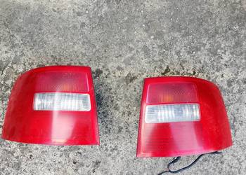 Lampy tył Audi A6 C5 lift kombi