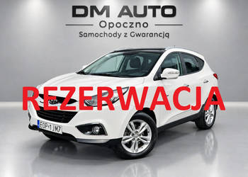 Hyundai ix35 100% Fabryczny Lakier* Panorama* Kamera* Bogate Wyposażenie