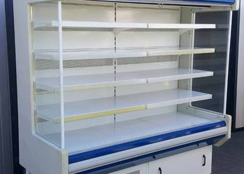 Regał chłodniczy Essystemk 2m. Dostawa