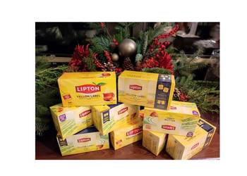 Herbata Ekspresowa Lipton Yellow Label
