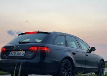 Audi A4 B8 2008r. CAGA 2.0 TDI