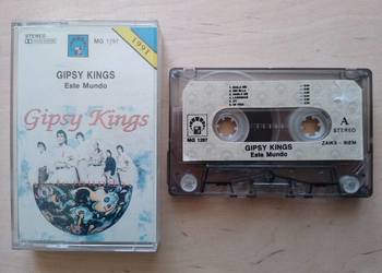 GIPSY KINGS - ESTE MUNDO