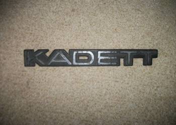 Znaczek Opel Kadett