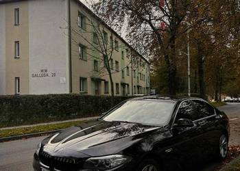 BMW 520D 2016 8hp ambient