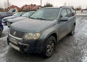 Suzuki Grand Vitara Suzuki Grand Vitara 2.0 06r 4x4 II (2005-2015)