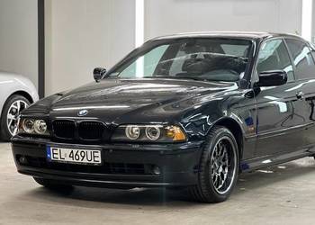Bmw 530i + gaz automat e39