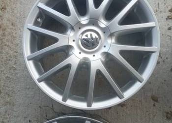 Alufelgi r17 gti golf  1K0 601 025AN