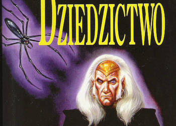 Dziedzictwo - R. A. Salvatore.