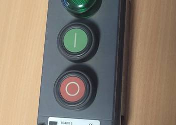 Kaseta sterownicza przeciwwybuchowa ConSig 8040/13