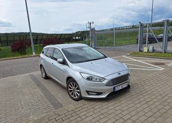 Ford Focus 2.0 TDCi Titanium ASS
