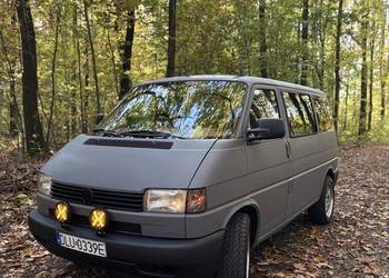 Vw t4 2.5tdi