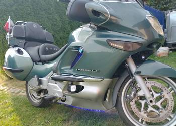 Bmw K1200LT 2002r ABS sprawny!!!