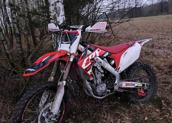 Sprzedam Hondę crf 250 film z remontu