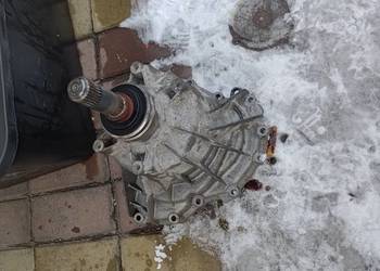 Obudowa przednia skrzyni s tronic