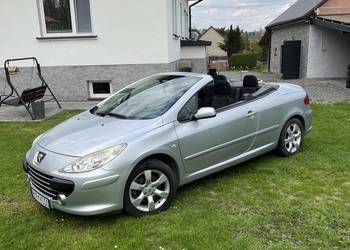 Peugeot 307CC polift