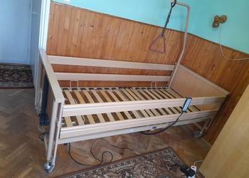 Łóżka Rehabilitacyjne Elektryczne Wynajem w Warszawie i okolicy Tanio