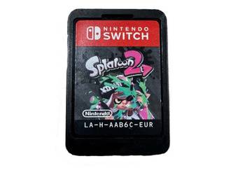 Gra Splatoon 2 Nintendo Switch
